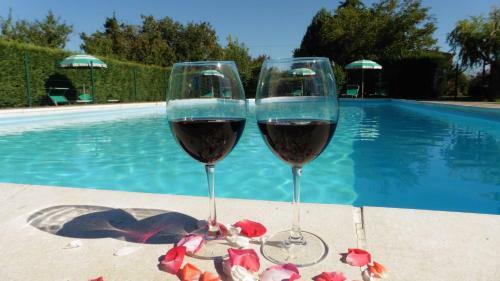 Agroturismo Podere Le Manzinaie