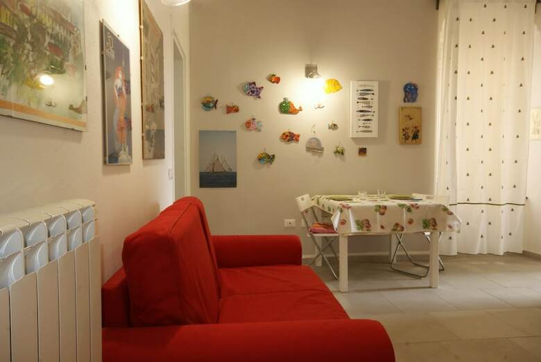 Apartamento Casa Mazzini