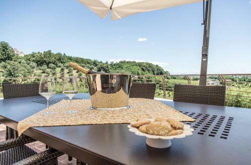 Agroturismo Country House Giusti Abazia