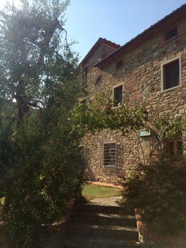 Hostal Le Fontane Podere Delle Forri