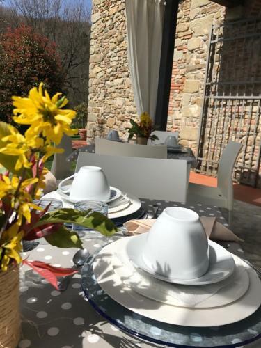 Hostal Le Fontane Podere Delle Forri
