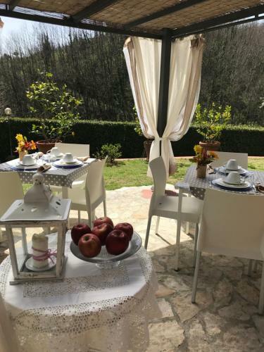Hostal Le Fontane Podere Delle Forri