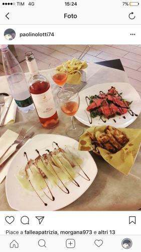 Hostal Le Fontane Podere Delle Forri