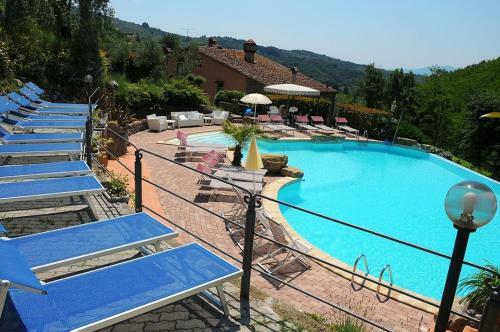 Hostal Le Fontane Podere Delle Forri