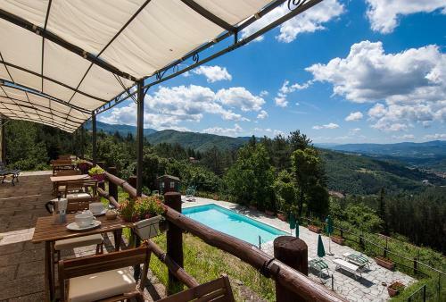 Agroturismo Borgo Tramonte
