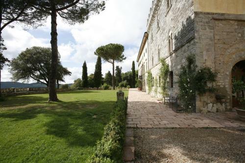 Agroturismo Borgo Pignano