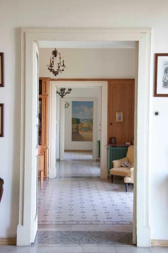 Agroturismo Castello Di Serragiumenta