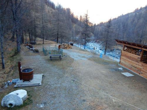 Bed & Breakfast Rifugio Mulino Di Laval