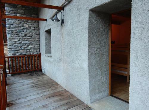 Bed & Breakfast Rifugio Mulino Di Laval
