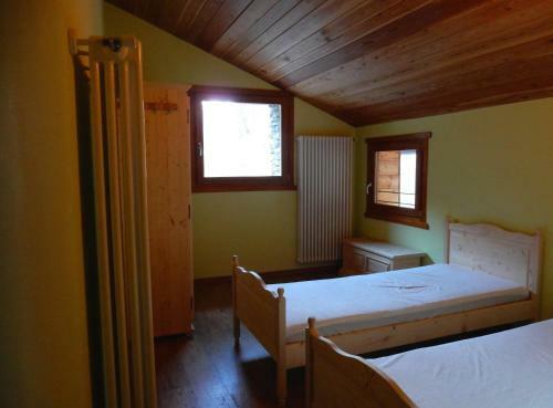 Bed & Breakfast Rifugio Mulino Di Laval