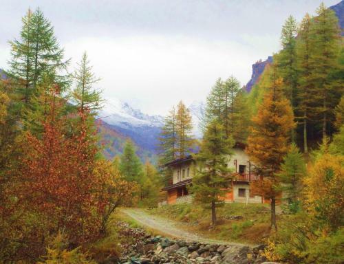 Bed & Breakfast Rifugio Mulino Di Laval