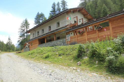 Bed & Breakfast Rifugio Mulino Di Laval
