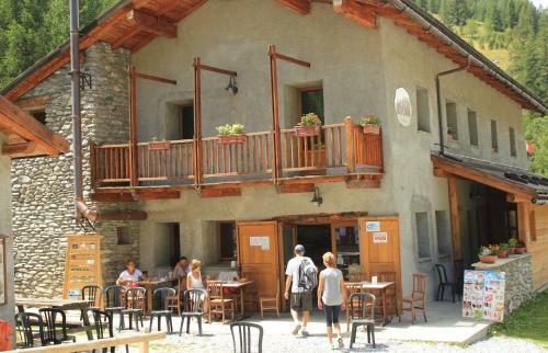 Bed & Breakfast Rifugio Mulino Di Laval