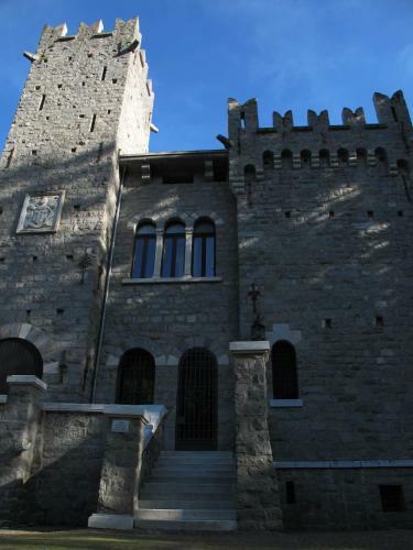 Apartamento Un Nido Nella Torre Del Castello