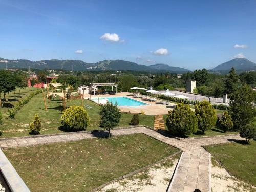 Agroturismo Agriturismo Quartuccio