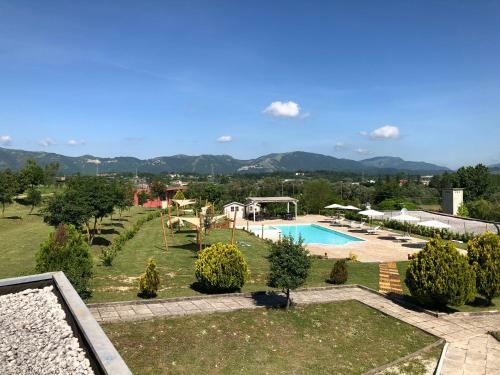 Agroturismo Agriturismo Quartuccio