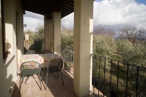 Apartamento Colle Petrucci