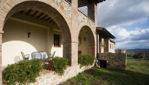 Apartamento Colle Petrucci