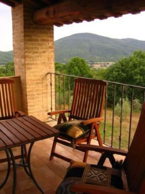 Apartamento Colle Petrucci