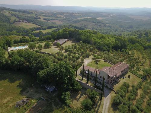 Apartamento Colle Petrucci