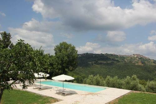 Apartamento Colle Petrucci