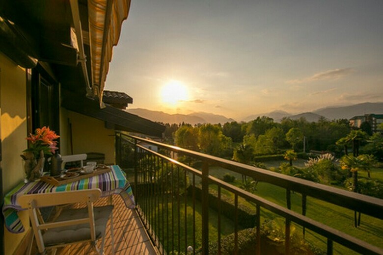 Apartamento Amazing Gaia Le Palme