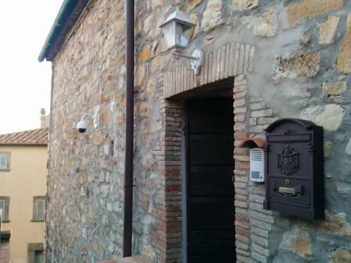 La Casina Di Walfredo