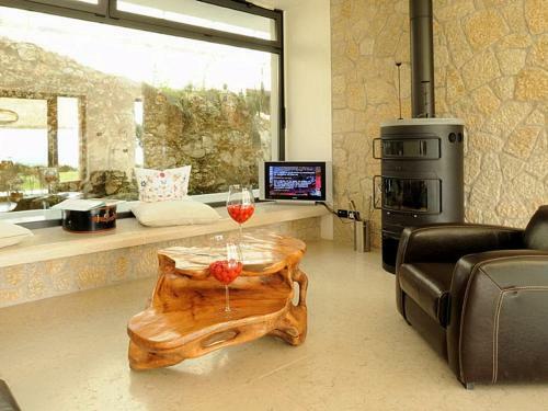 San Floriano-olmi Villa Sleeps 6 Pool Wifi