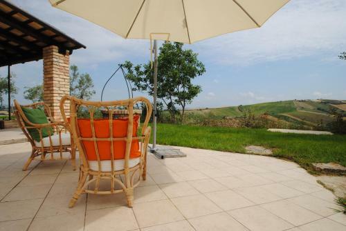 Bed & Breakfast Piccola Terra Country House & Pool