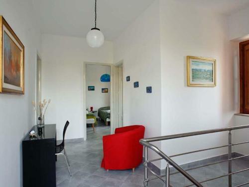 Modern Villa In Patti With Terrace