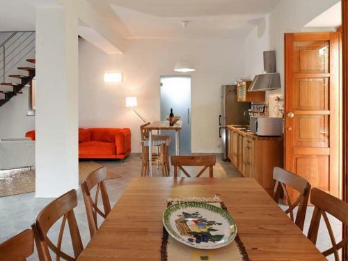 Modern Villa In Patti With Terrace