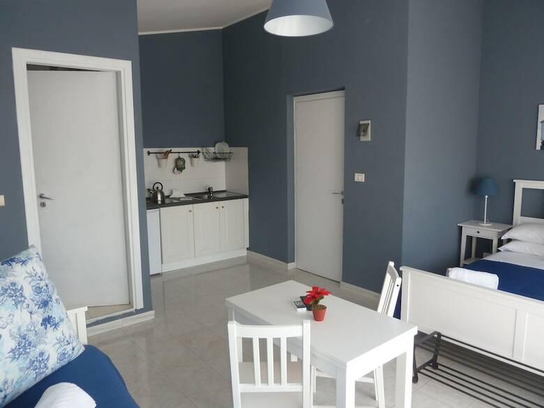 Apartamento B&B Villa Palici