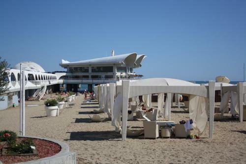 Apartamento Residenza Nervesa