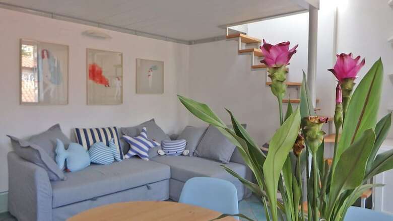 Apartamento Il Polpo E La Sirena