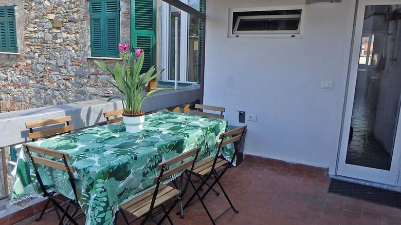 Apartamento Il Polpo E La Sirena