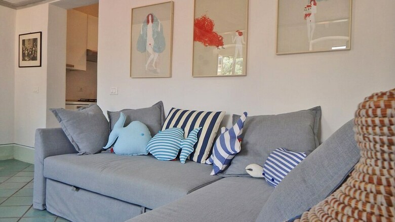 Apartamento Il Polpo E La Sirena
