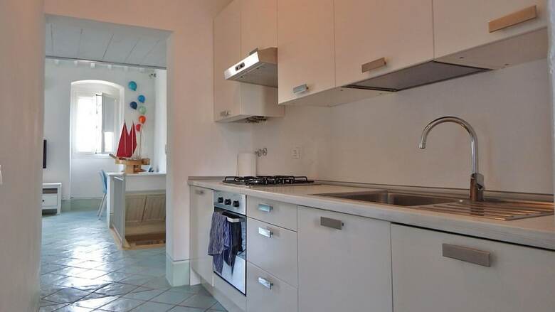 Apartamento Il Polpo E La Sirena