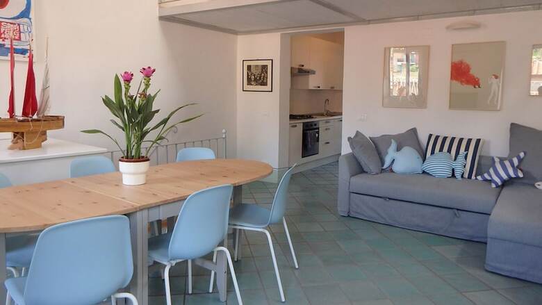Apartamento Il Polpo E La Sirena