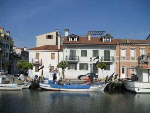 Apartamento Villa Eleonora