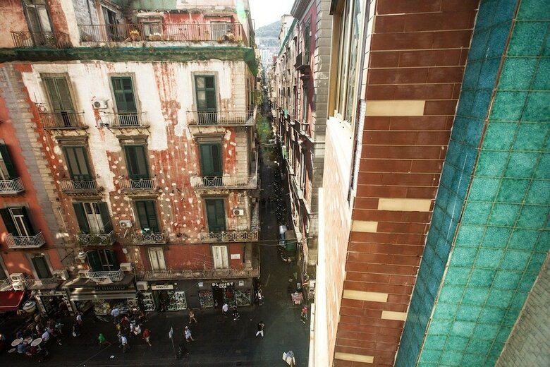 Hostal The Boutique Napoli Suite