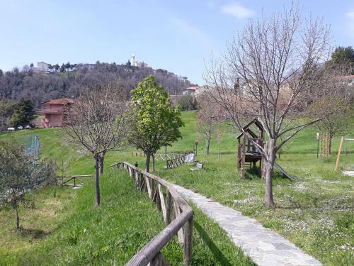 Spacious Villa With Garden In Gemmano