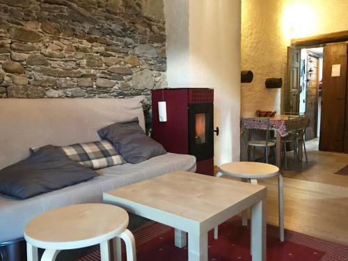 Apartamento Caratteristici Appartamenti "il Maso"