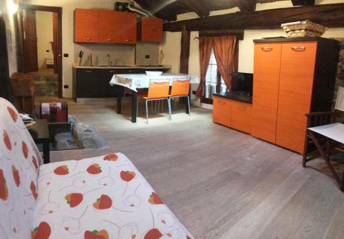 Apartamento Caratteristici Appartamenti "il Maso"