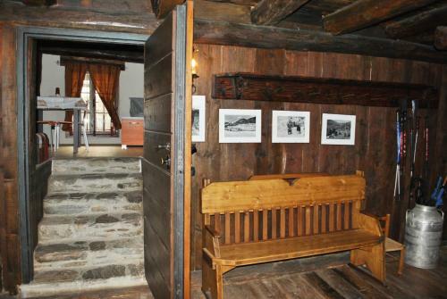 Apartamento Caratteristici Appartamenti "il Maso"