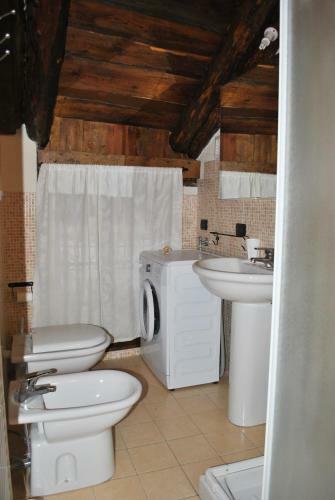 Apartamento Caratteristici Appartamenti "il Maso"