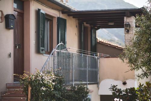 Casa Con Terrazza Vista Mare Isola D'elba
