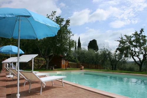 Rigomagno Villa Sleeps 6 Pool Wifi