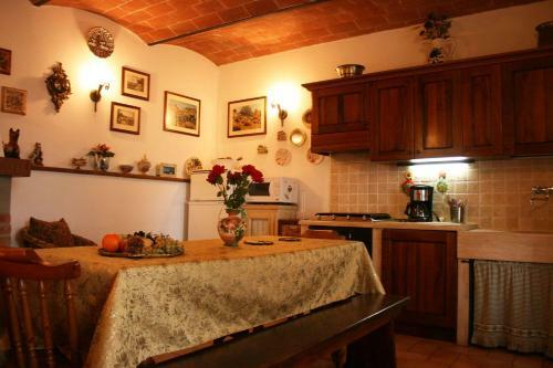 Rigomagno Villa Sleeps 6 Pool Wifi