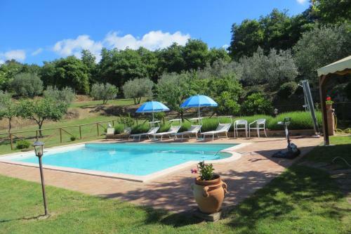 Rigomagno Villa Sleeps 6 Pool Wifi