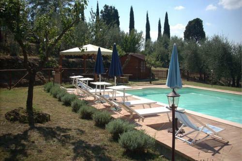 Rigomagno Villa Sleeps 6 Pool Wifi